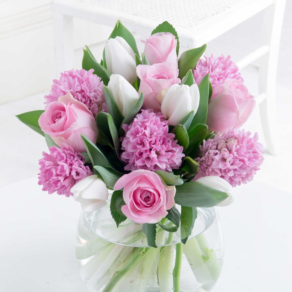 Flying Flowers Scented Pinks (£23)