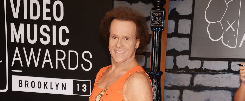 Richard Simmons Speaks Out After Documentary Airs