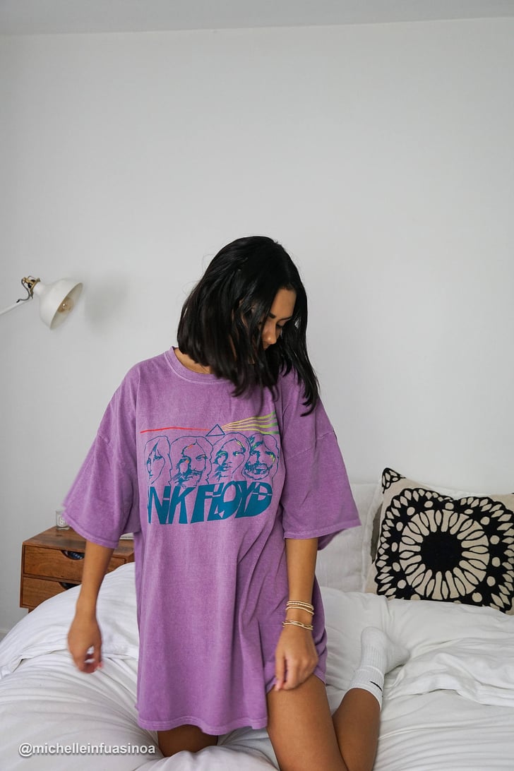 Day Pink Floyd Washed T-Shirt Dress | Best New Arrivals ...