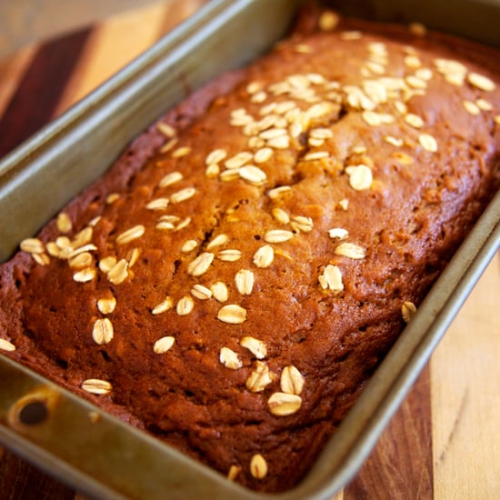 Oatmeal Pumpkin Spice Bread Recipe