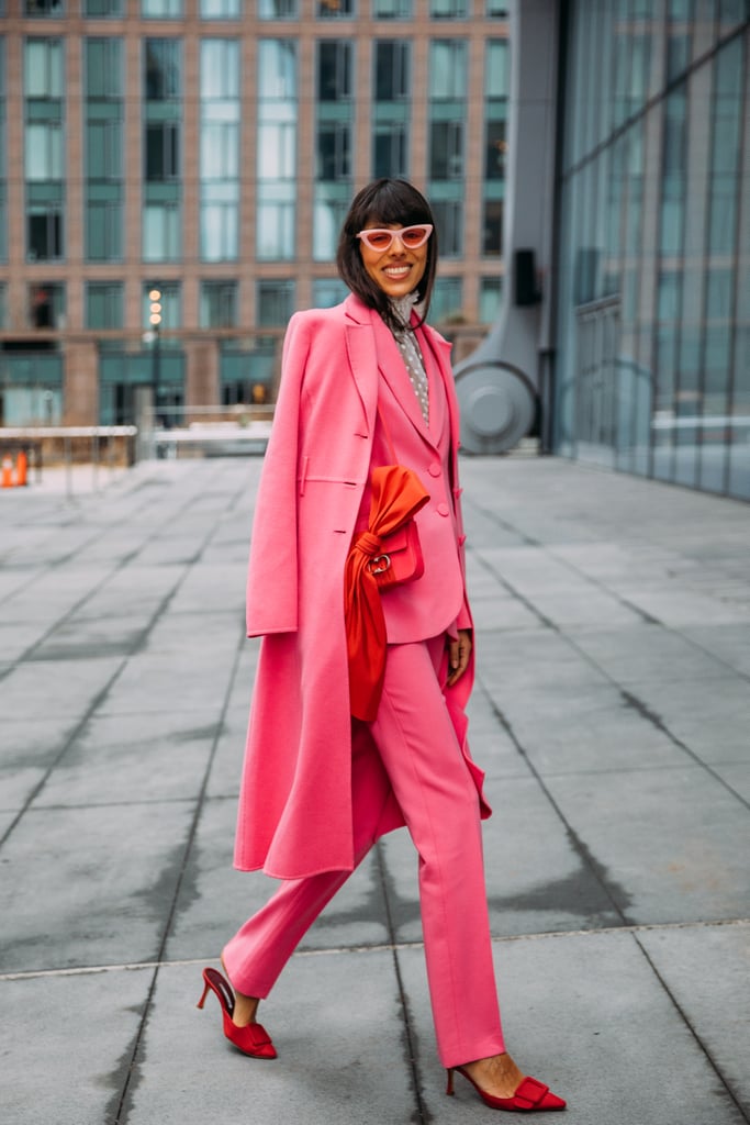 NYFW Day 5 | Best Street Style at New York Fashion Week Fall 2020 ...