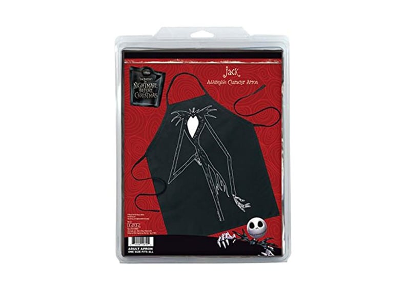 Target's Nightmare Before Christmas Jack Skellington Character Apron