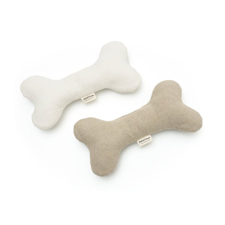 All Natural Dog Bone Shaped Toy 15 Cute and Sustainable Dog Toys