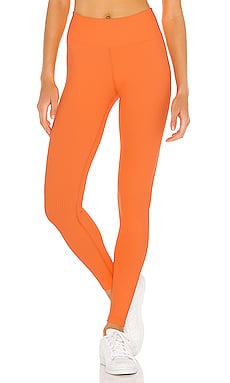 Ribbed Jogger Legging