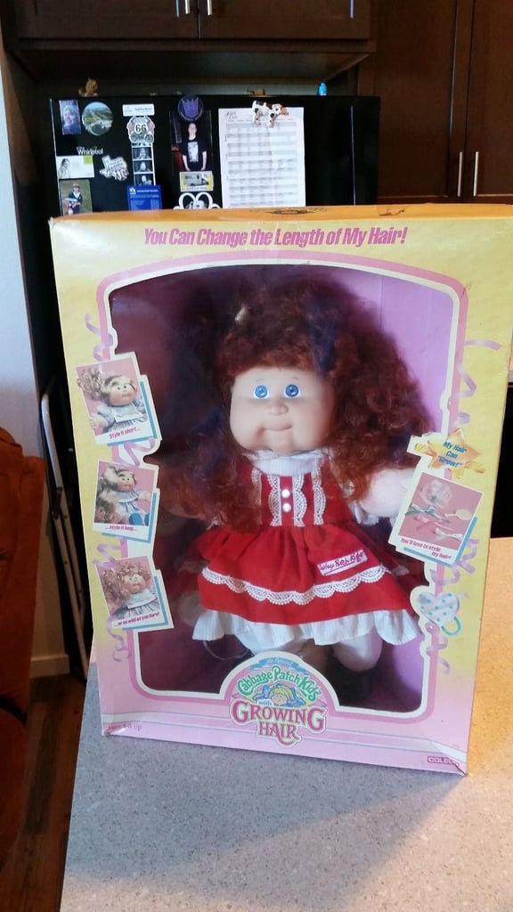 Cabbage Patch Kids