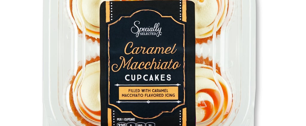 Aldi Caramel Macchiato Cupcakes