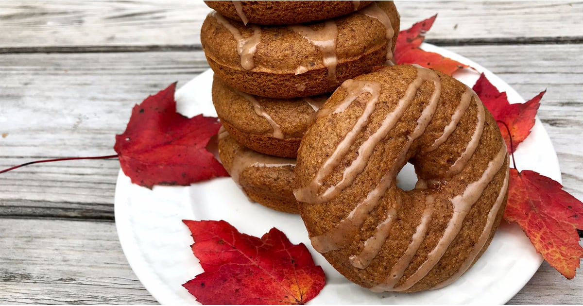 Vegan Cider Doughnuts POPSUGAR Fitness