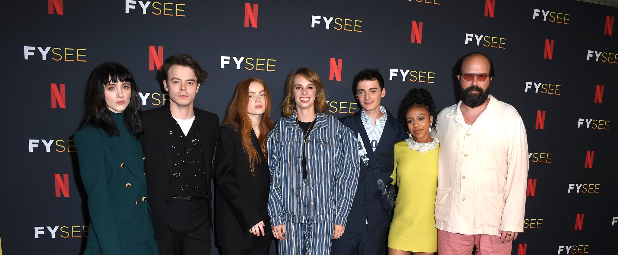 Stranger Things Cast Audition Tapes | POPSUGAR Entertainment