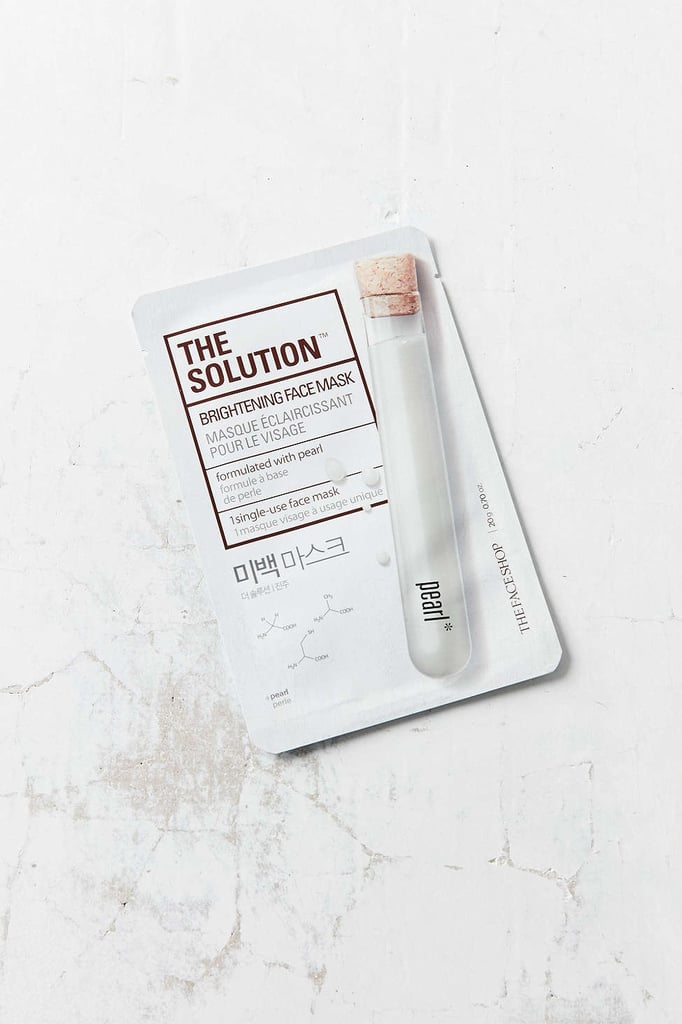 The Face Shop The Solution Sheet Mask