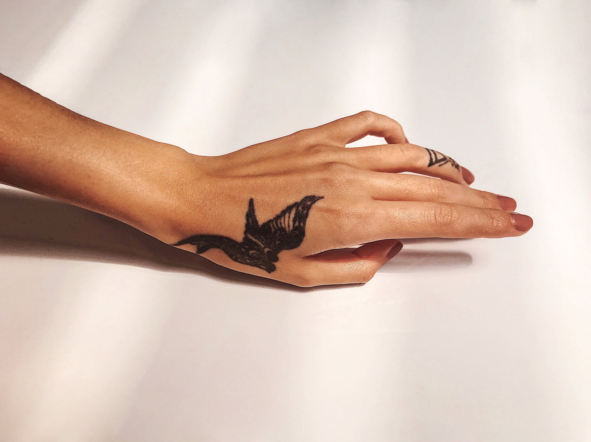 What to Do When a Tattoo Gets Infected  Questions and Tips  POPSUGAR  Beauty