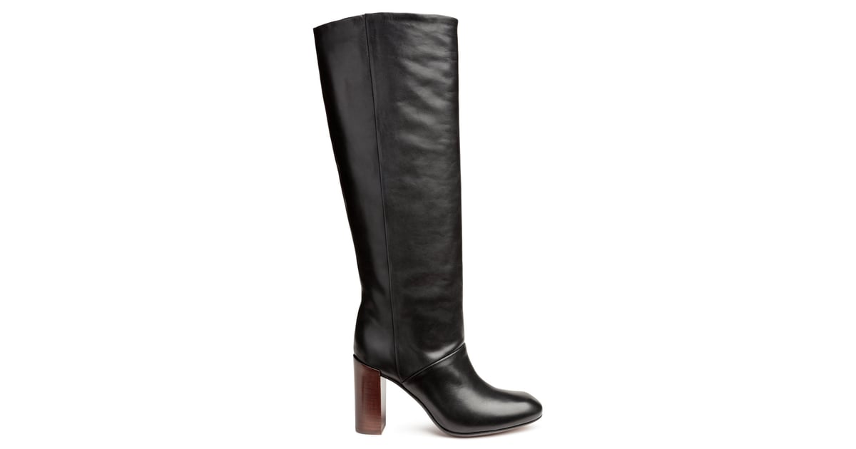 hm long boots