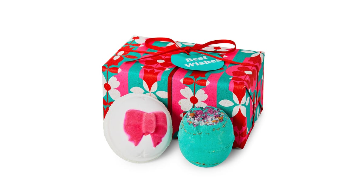 Lush Best Wishes Gift Set Lush Christmas Collection 2019 POPSUGAR