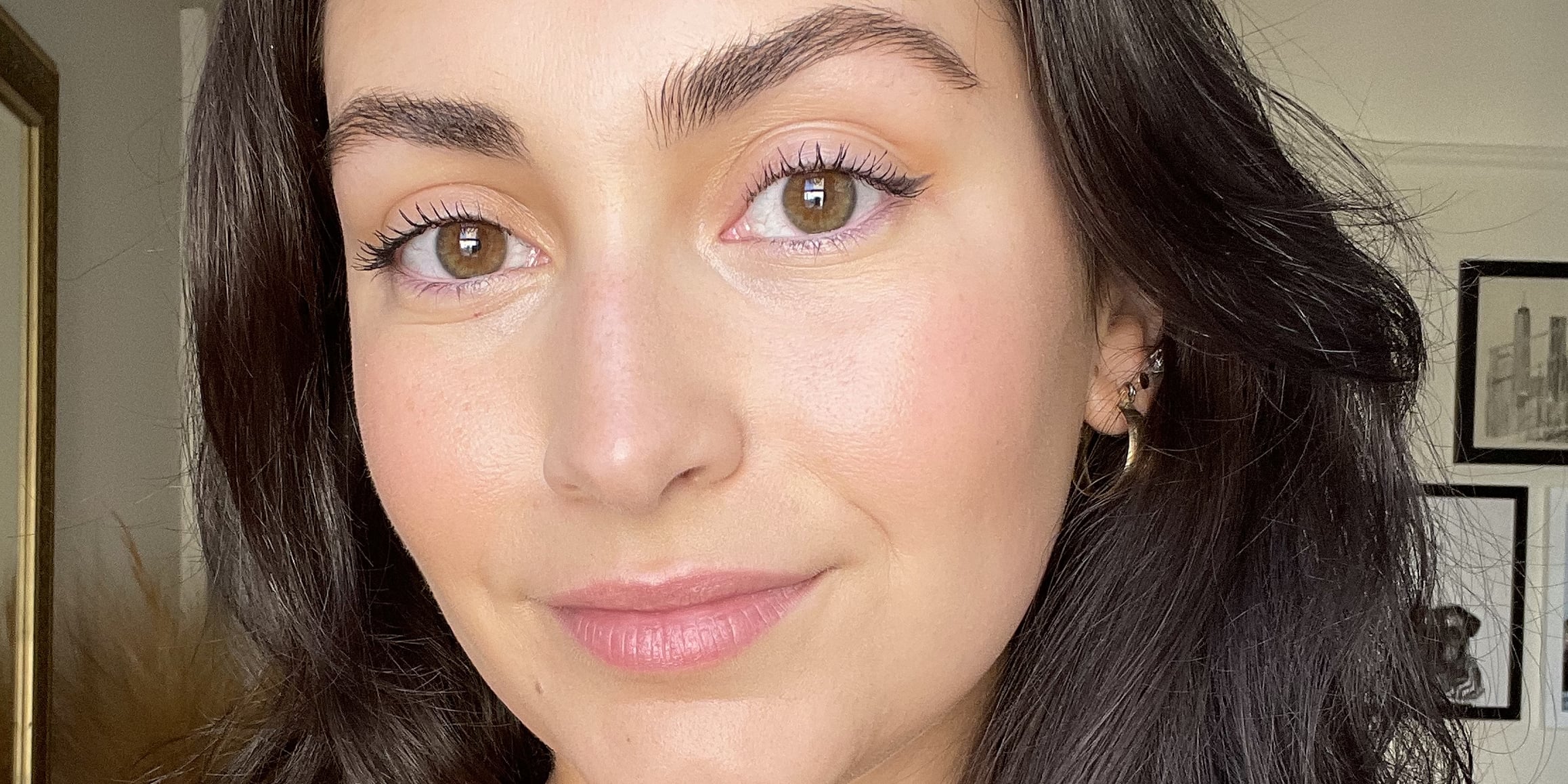 R.E.M. Beauty Space Shape Brow Pencil and Brow Gel Review POPSUGAR Beauty