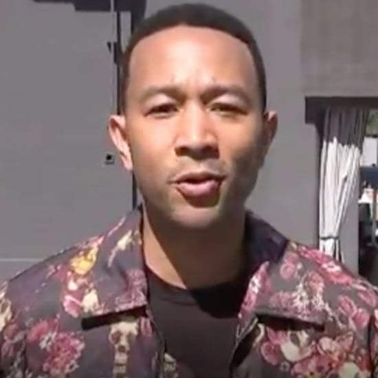 John Legend Video Message For Parents of Manchester Victim