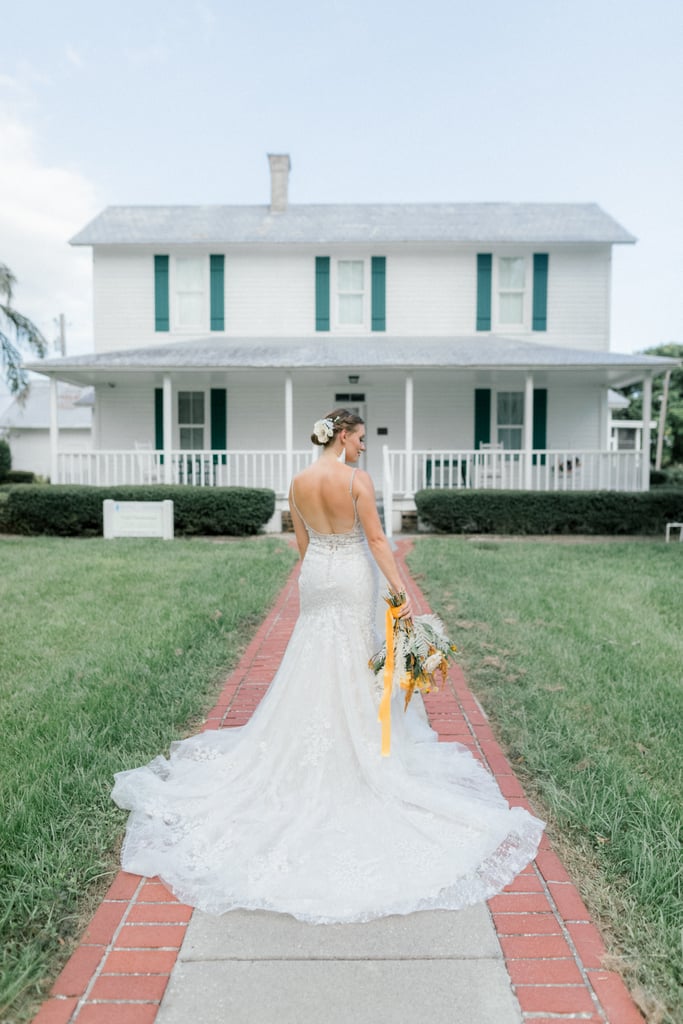 Harry Potter Hufflepuff-Themed Wedding