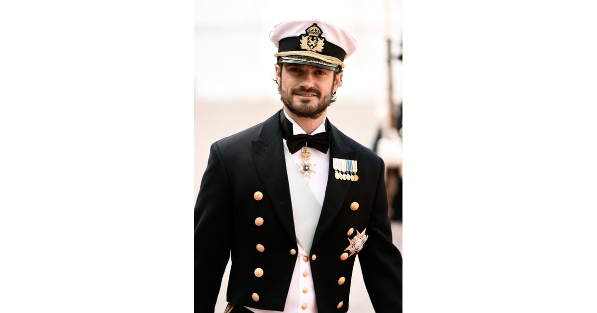 Prince Carl Philip | Hot Royal Guys | POPSUGAR Celebrity Australia Photo 2
