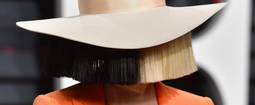 Why Does Sia Wear a Wig? | Vanity Fair Oscars Party 2017