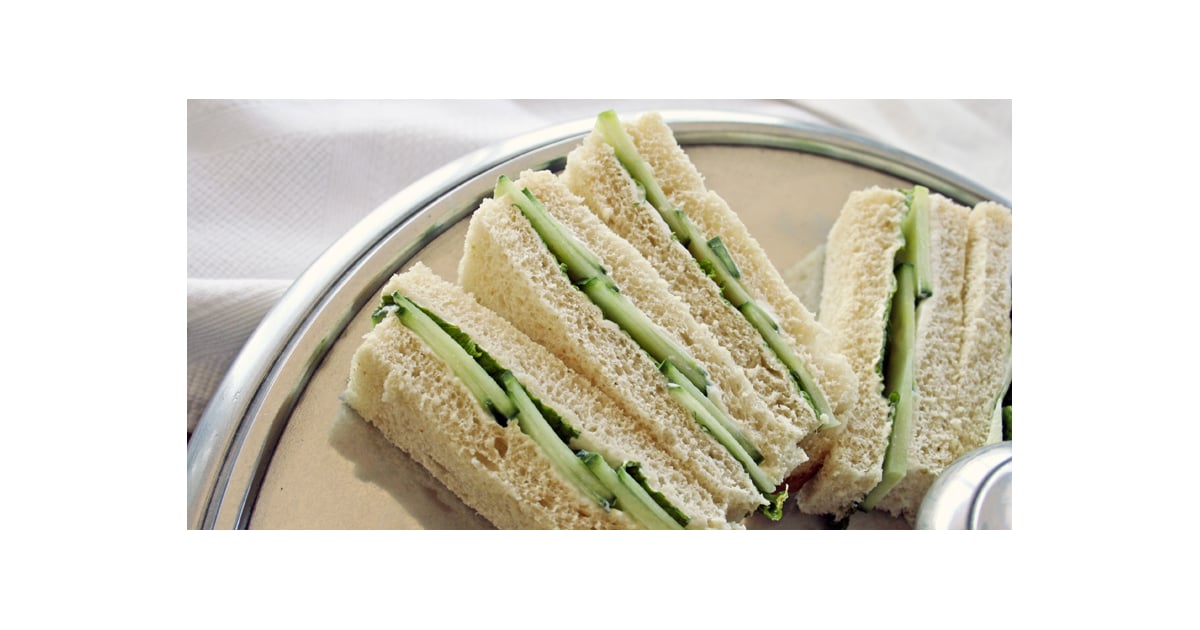 Finger Sandwiches Recipes | POPSUGAR Food