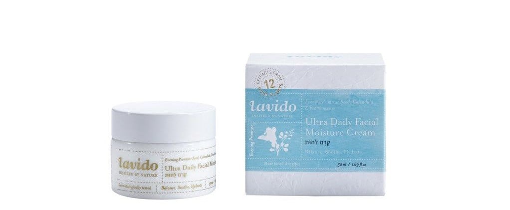 Israeli Beauty Products and Ingredients
