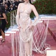 Dove Cameron's Intricate Met Gala Dress Took 600 Hours to Create  