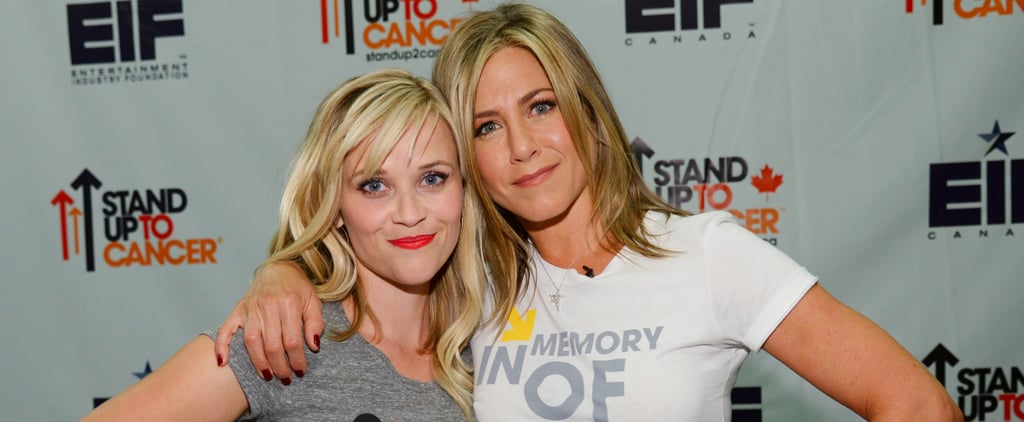 Reese Witherspoon and Jennifer Aniston Will Star in a TV Show Together