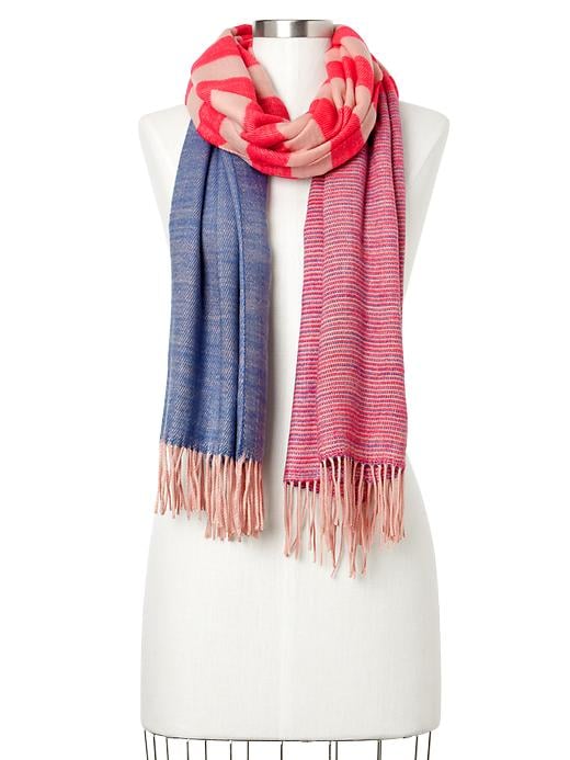 Gap Colorblock Scarf