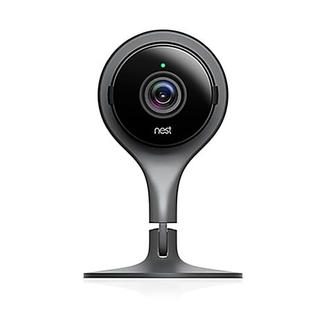 Nest Indoor Security Camera