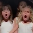 4-Year-Old's Impassioned Performance of "How Far I'll Go" Is Going Viral