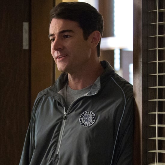 Who Plays Coach Rick on 13 Reasons Why?
