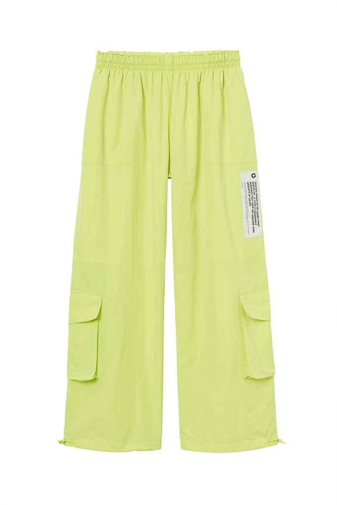 H&M Nylon Trousers