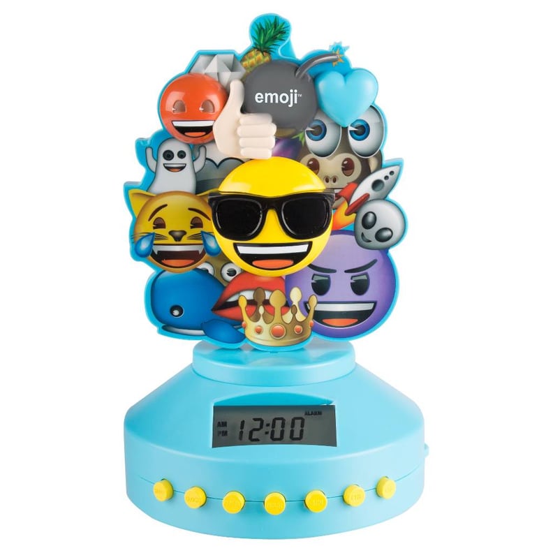 Emoji Bluetooth Clock Radio