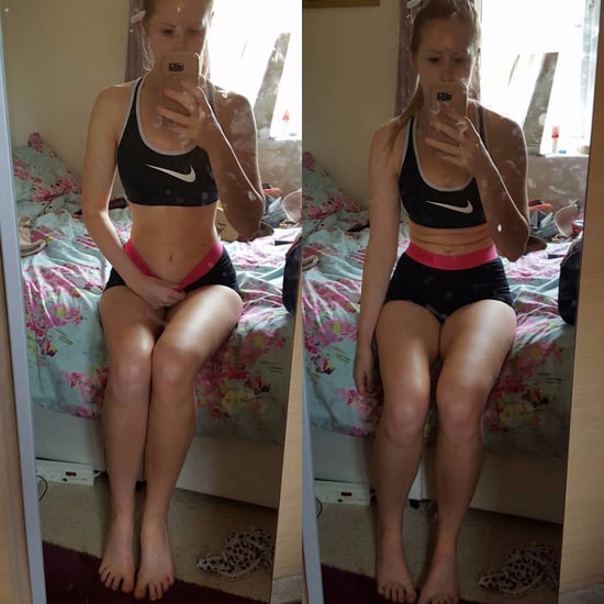 Instagram vs. Reality Instagram Pictures