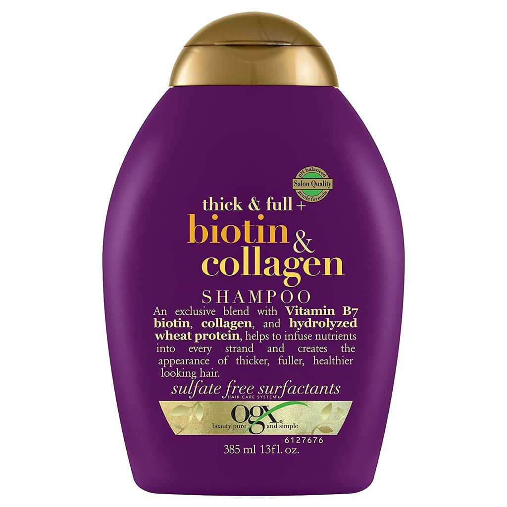 Best Drugstore Shampoo