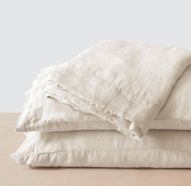 The Citizenry Stonewashed Linen Sheet Set