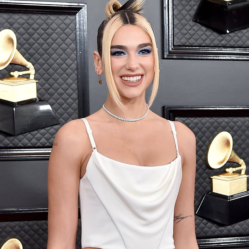 Enchanted by Dua Lipa's Eggplant Mules? We Found 6 Similar Pairs Under $100