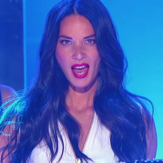Kevin Hart and Olivia Munn Lip Sync Battle