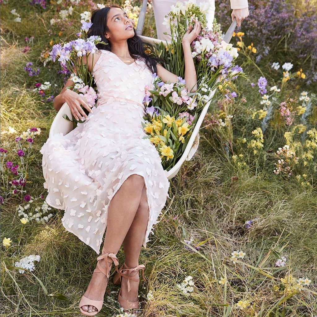 Superinfluencer Chriselle Lim Just Launched a Dreamy Spring Wardrobe, All Under $100