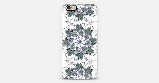 Laurel Forest Punta Classic iPhone Snap Case