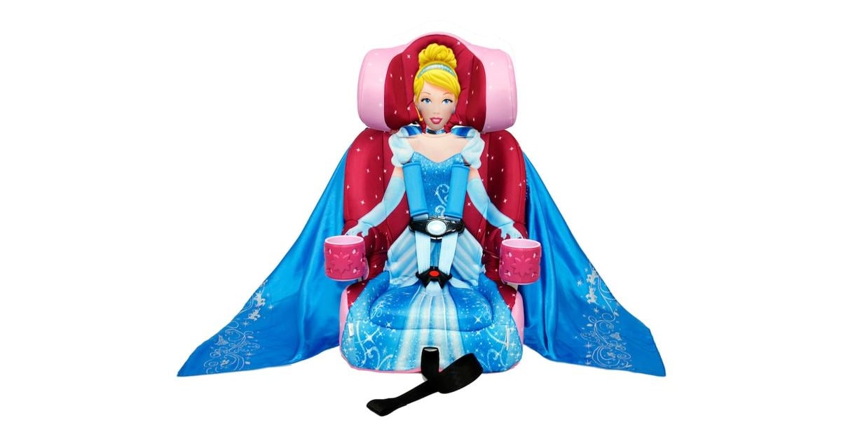 Disney S Cinderella Friendship Combination Booster Car Seat By