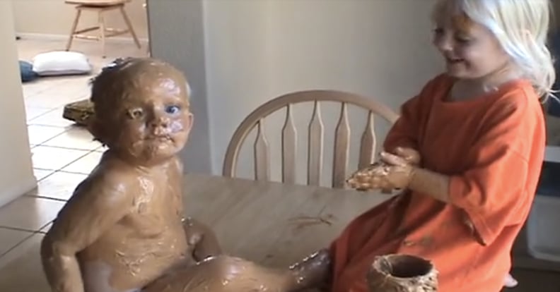 The Parents Who Left the Peanut Butter Within Reach