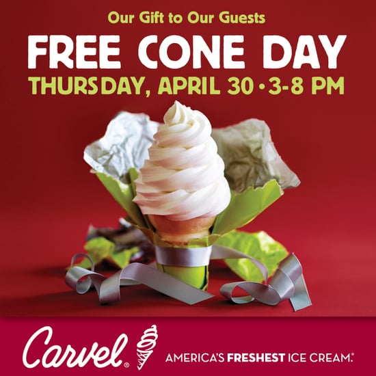 Free Cone Day at Carvel