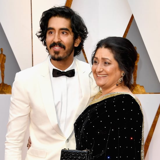 Celebrities With Family Members at the 2017 Oscars
