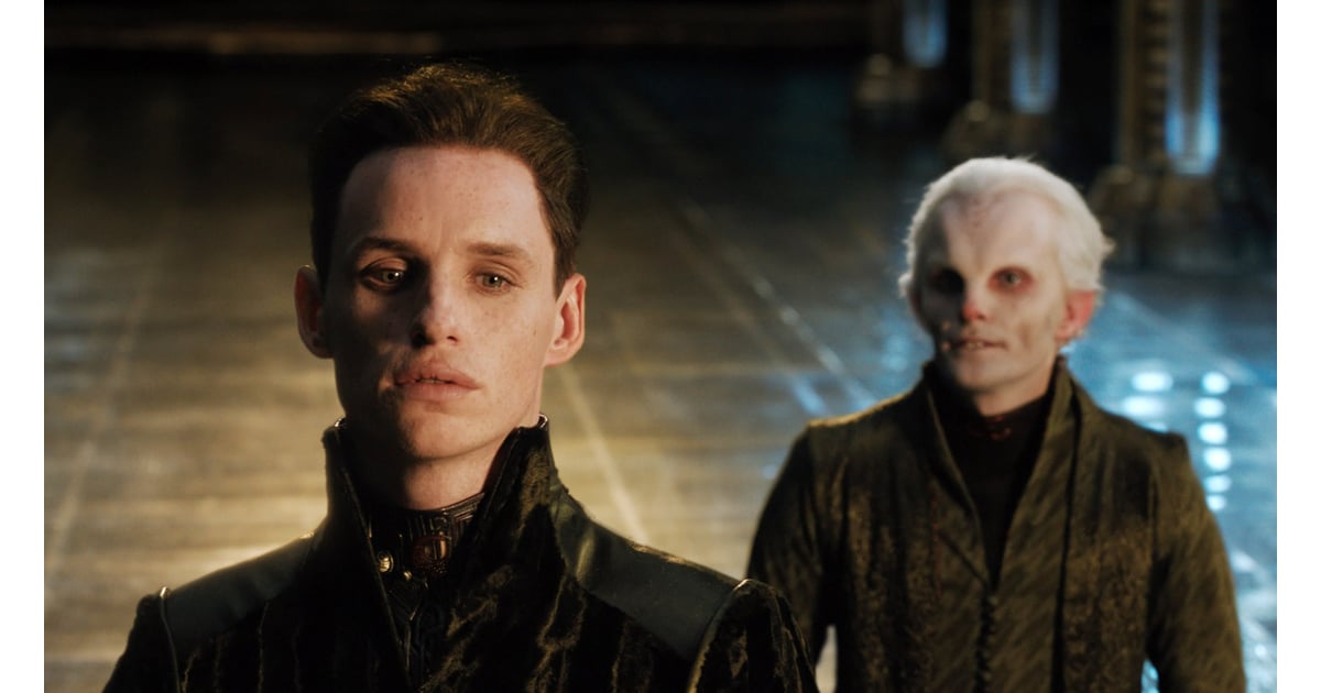 Eddie Redmayne, Jupiter Ascending | Bad Movies of the 2016 ...