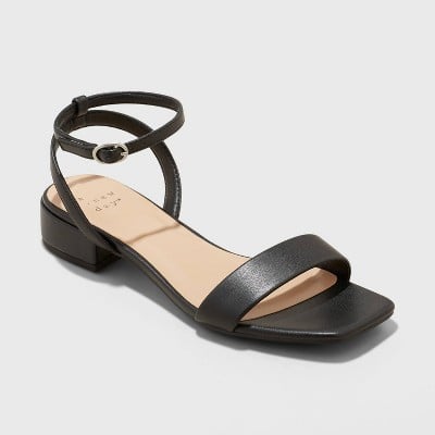 A New Day Delores Ankle Strap Sandals