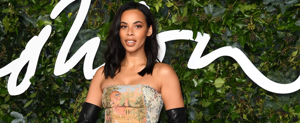 Dua Lipa, Rochelle Humes, and More of the Best Dressed at the 2021 British Fashion Awards