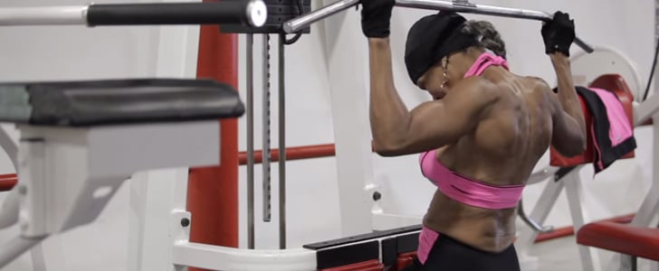 Oldest Bodybuilder Ernestine Shepherd Video