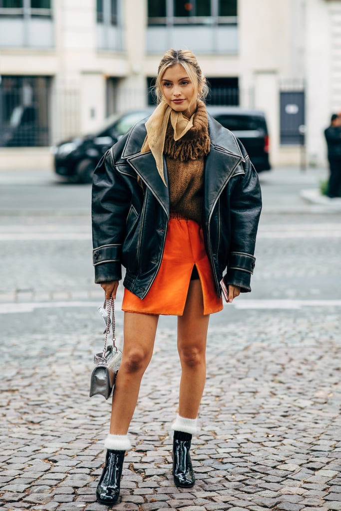 Paris Fashion Week Street Style Spring 2019 | POPSUGAR Fashion UK
