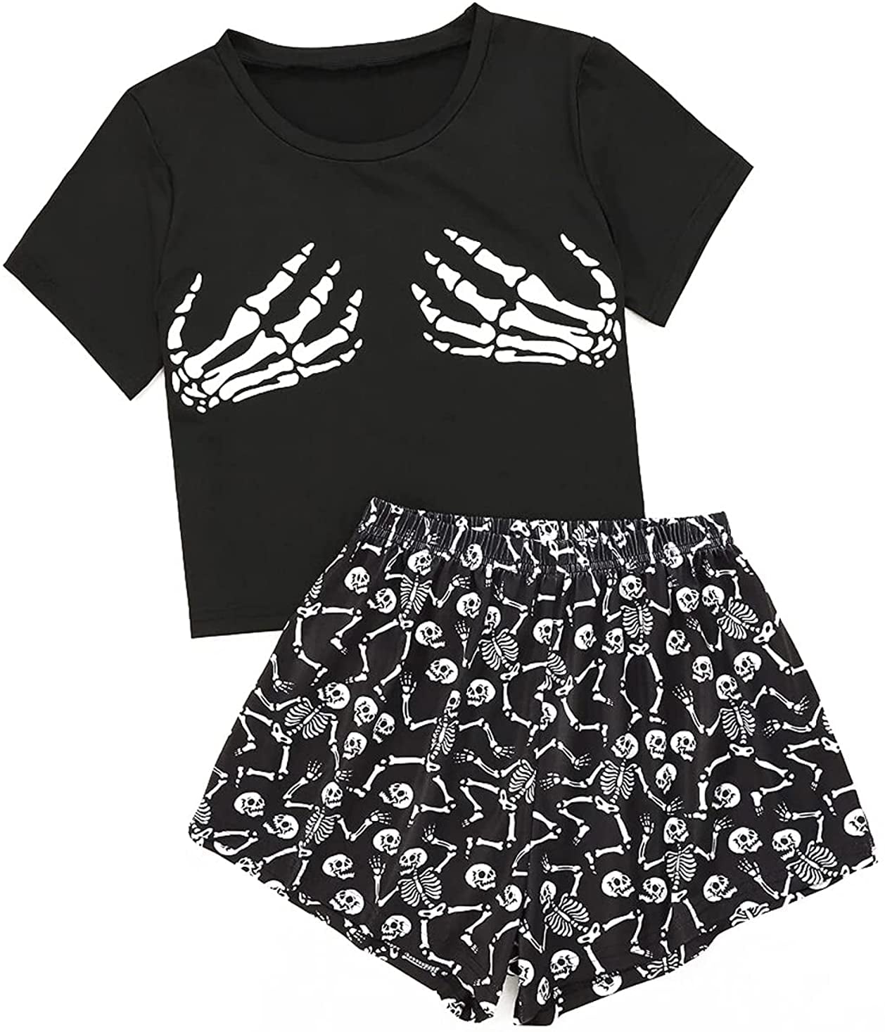 Cute clearance halloween pjs