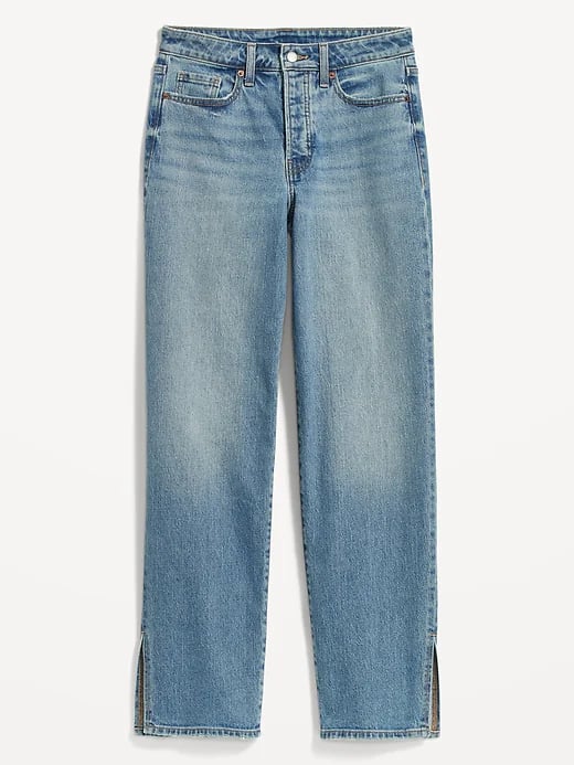 Old navy vs levis jeans top