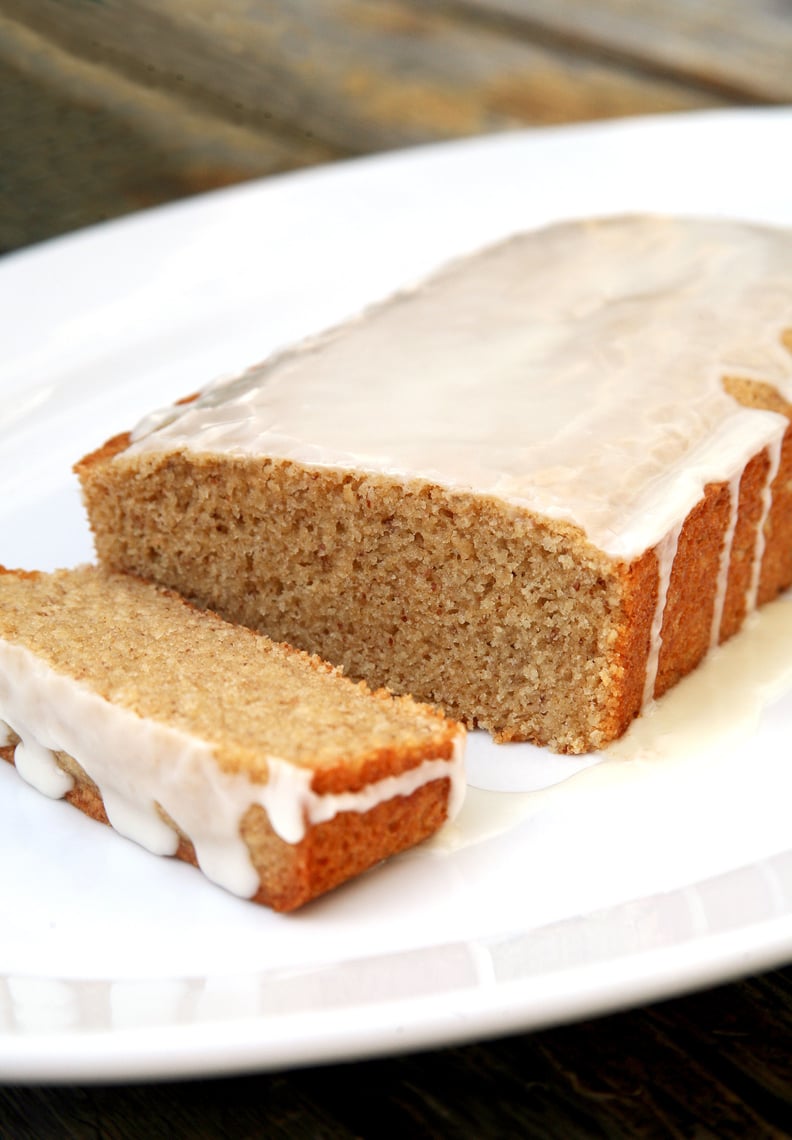 Starbucks Copycat Iced Lemon Pound Cake